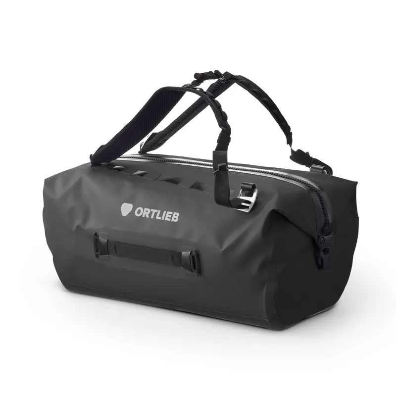 Ortlieb Duffle Zip TiDura 40 Litre Holdall - Black-1