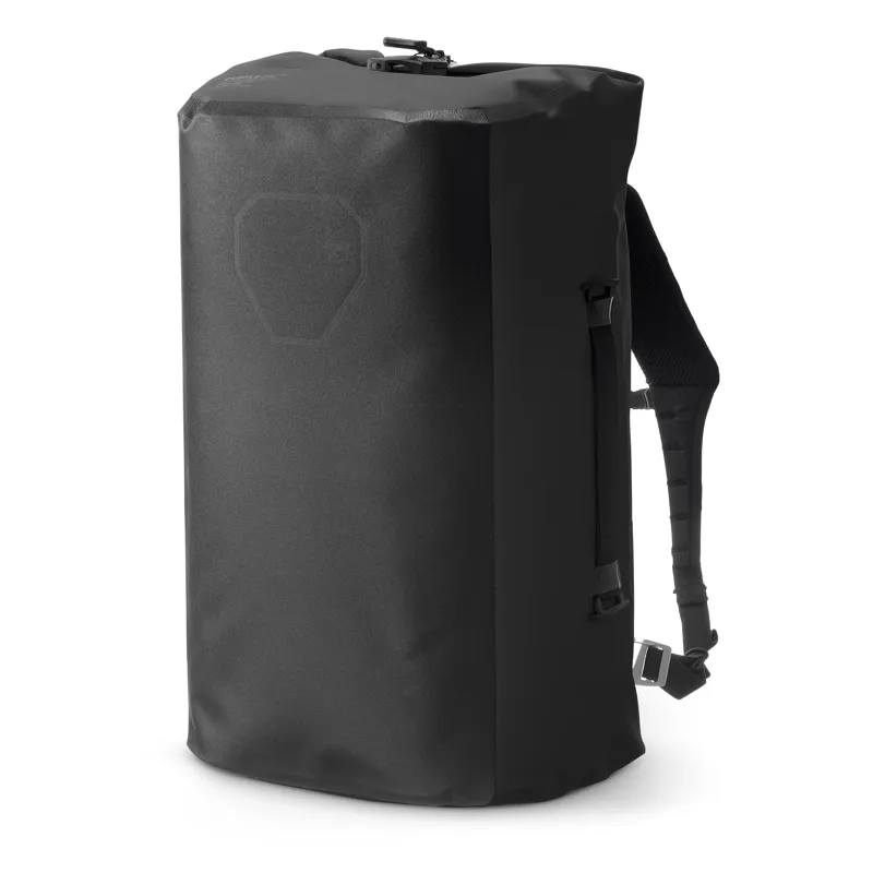 Ortlieb Duffle Zip TiDura 40 Litre Holdall - Black-2
