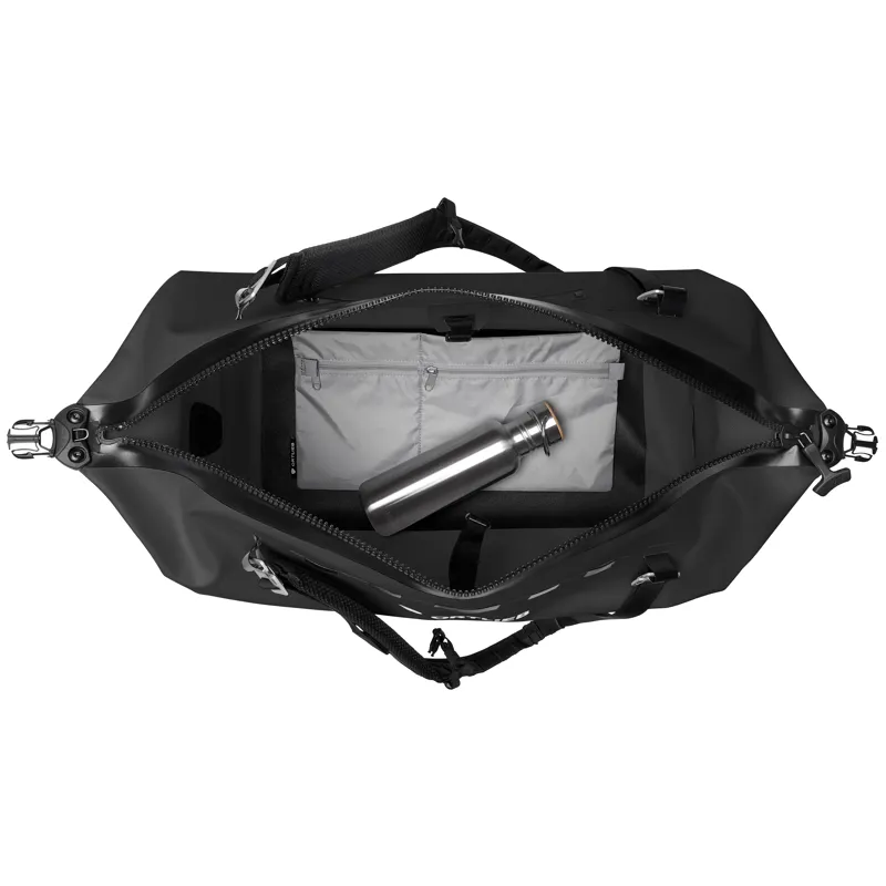 Ortlieb Duffle Zip TiDura 40 Litre Holdall - Black-11