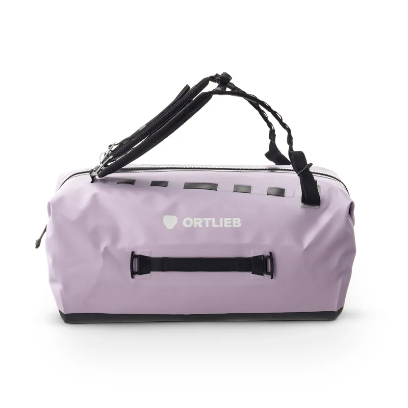 Ortlieb Duffle Zip TiDura 40 Litre Holdall - Lavender