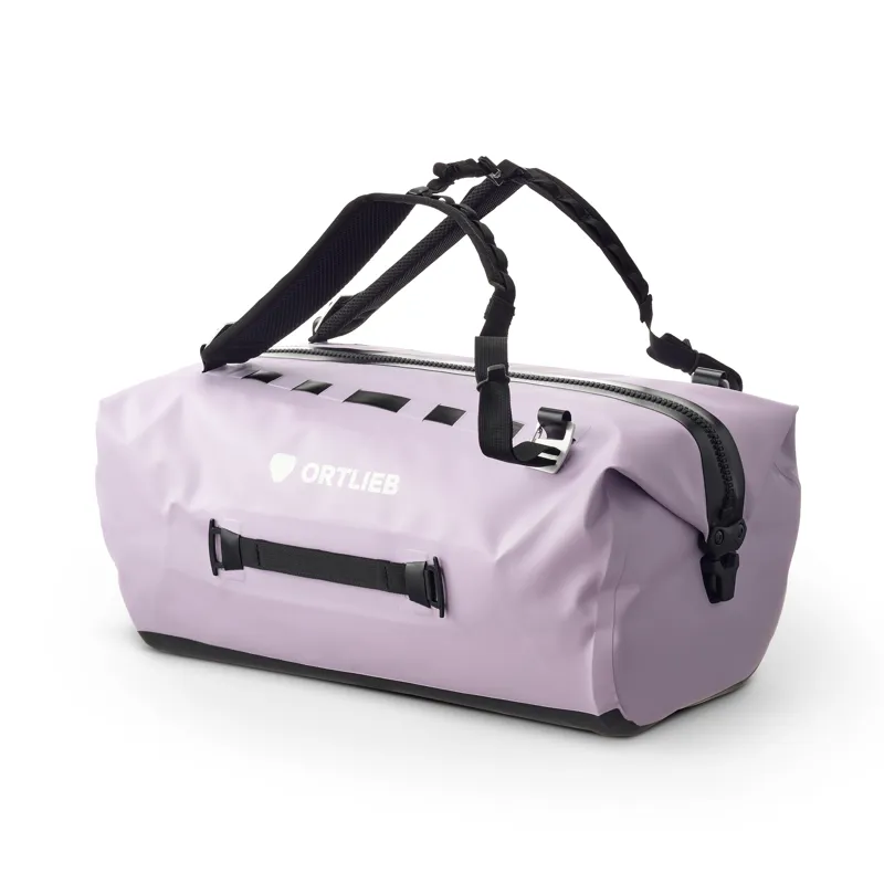 Ortlieb Duffle Zip TiDura 40 Litre Holdall - Lavender-1