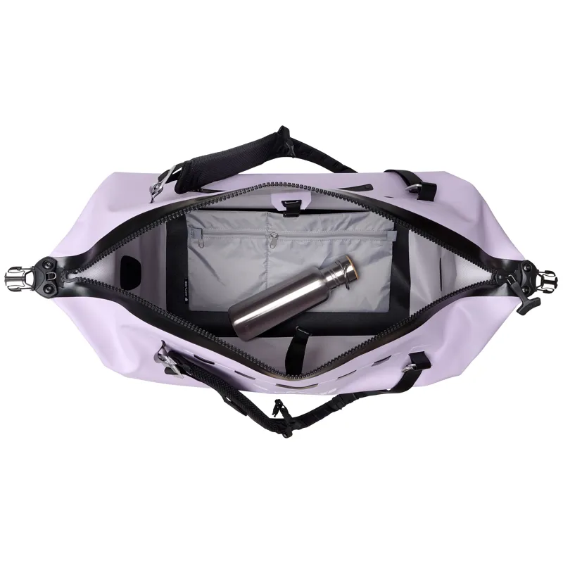 Ortlieb Duffle Zip TiDura 40 Litre Holdall - Lavender-10