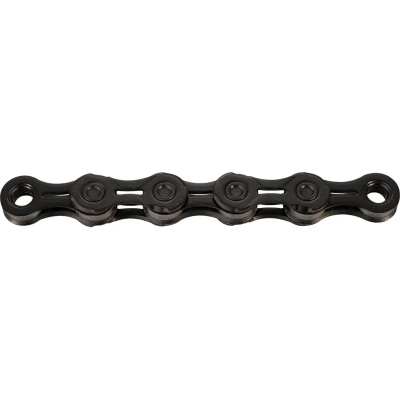 KMC X11 EL BlackTech 11 Speed Chain - 118 Links - Black