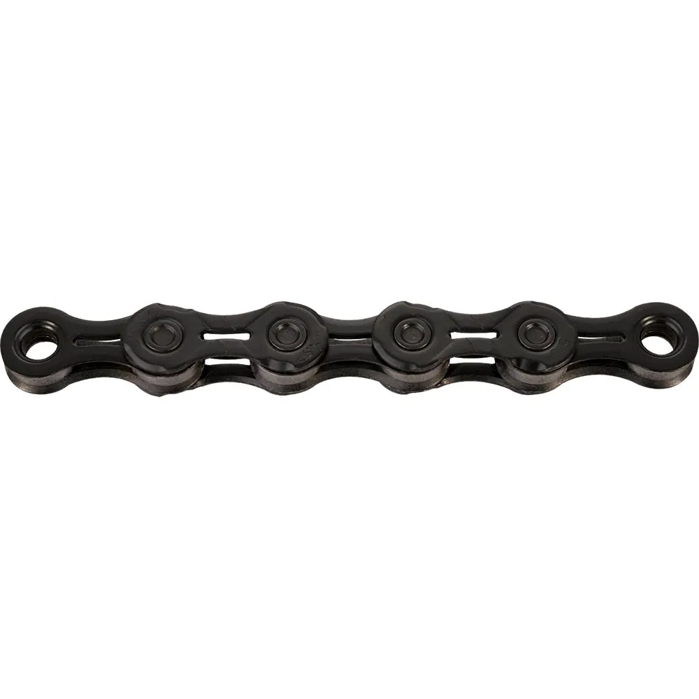 uPRISE Bikes Kmc KMC X11 EL BlackTech 11 Speed Chain - 118 Links - Black | Price match, 365 day returns, 18-Month Warranty, Finance Available & Free UK Delivery