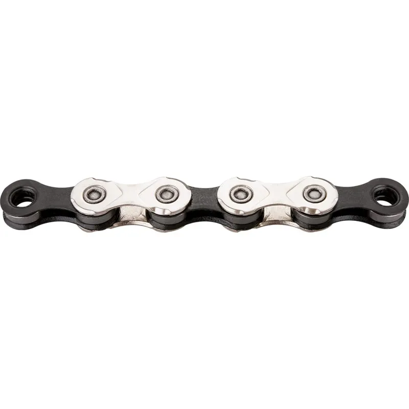 KMC X11 11 Speed Chain - 114 Link - Silver/Black