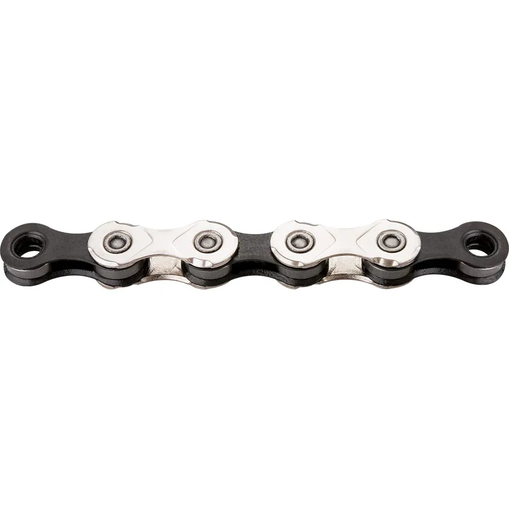 uPRISE Bikes Kmc KMC X11 11 Speed Chain - 114 Link - Silver/Black | Price match, 365 day returns, 18-Month Warranty, Finance Available & Free UK Delivery