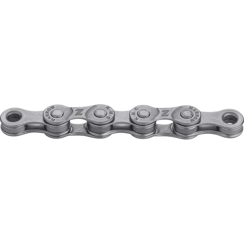 KMC Z8 EPT 6/7/8 Speed Chain - 114 Links - Silver