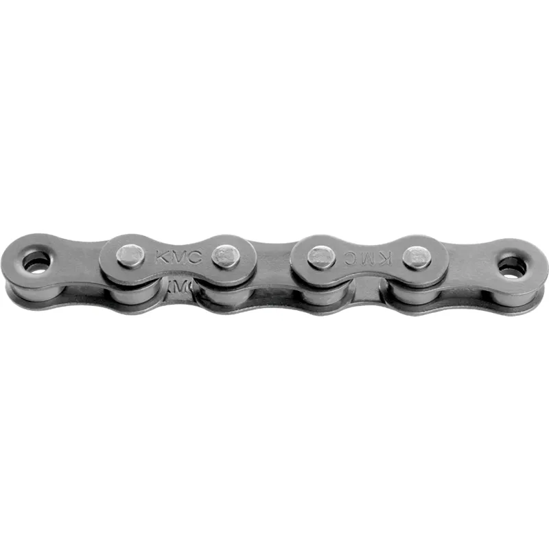 KMC Z1 EPT Wide Single Speed E-Bike Chain - 128 links - Silver