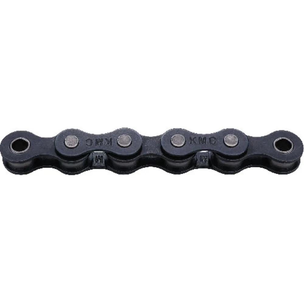 uPRISE Bikes Kmc KMC B1 Wide Single Speed Chain - 112 Links - Black | Price match, 365 day returns, 18-Month Warranty, Finance Available & Free UK Delivery