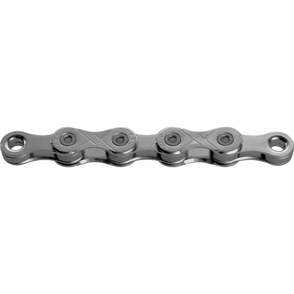 uPRISE Bikes Kmc KMC E1 EPT Single Speed E-Bike Chain - 110 Links - Silver | Price match, 365 day returns, 18-Month Warranty, Finance Available & Free UK Delivery