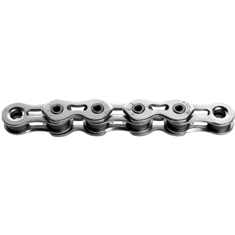 KMC K1 SL Wide Single Speed BMX Chain - 100 links - Silver
