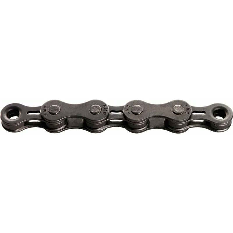 KMC Z6 5 - 6 Speed Chain - 114 Links - Grey