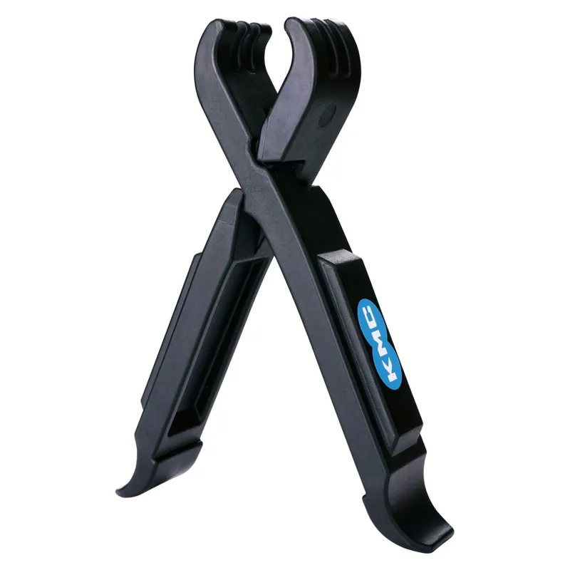KMC Missing Link Tyre Levers - Black