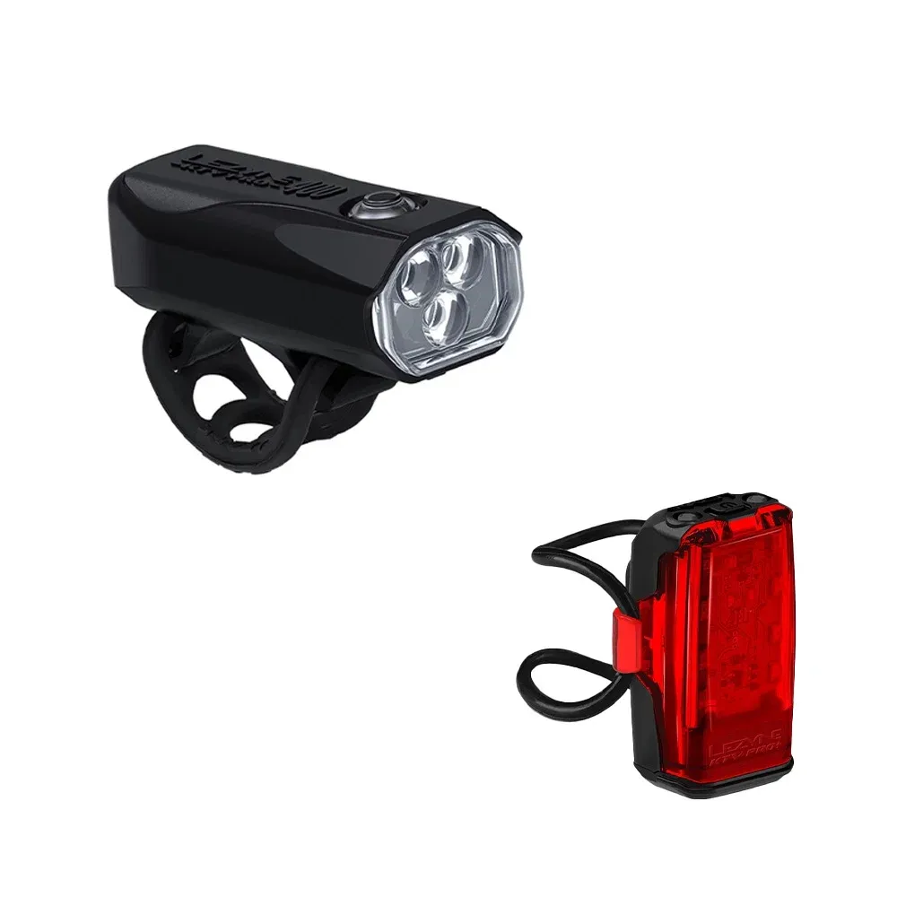 uPRISE Bikes Lezyne KTV Drive Pro 400+/KTV+ Drive Light Set | Price match, 365 day returns, 18-Month Warranty, Finance Available & Free UK Delivery