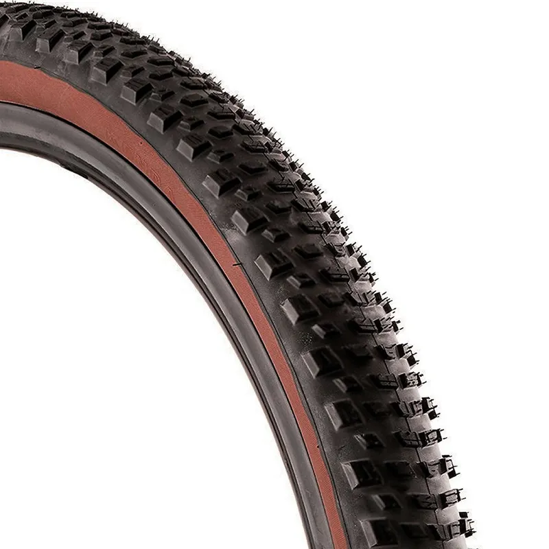 Kenda K Series Karma 2 XC TLR Folding Mountain Bike Tyre - 29 x 2.4 - Coffee