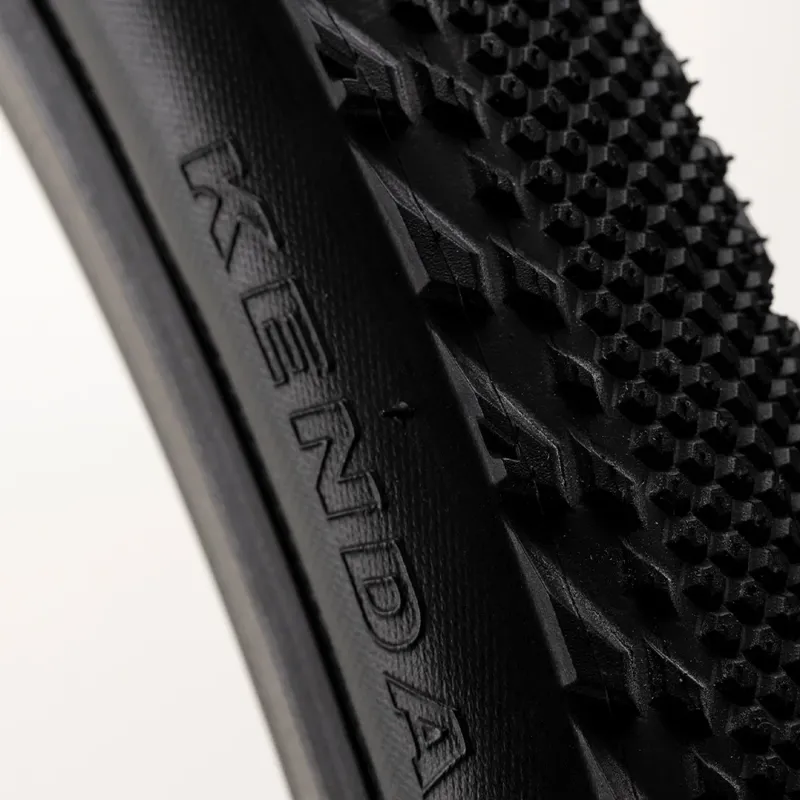 Kenda K Series Alluvium 60TPI Folding Gravel Tyre - 700 x 40c - Black-3