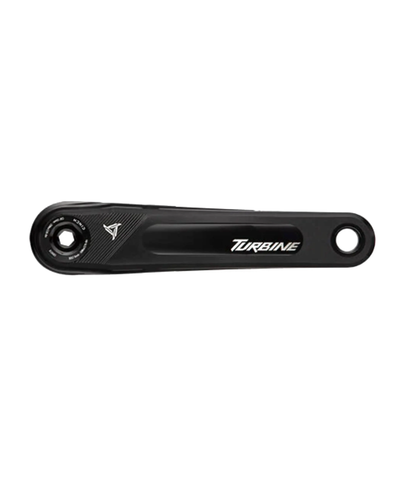 Race Face Turbine Crank Arms Only - Black