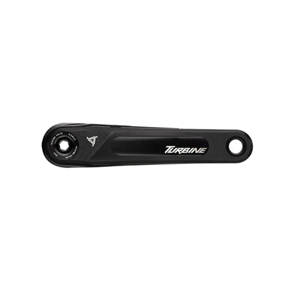 uPRISE Bikes Race Face Turbine Crank Arms Only - Black | Price match, 365 day returns, 18-Month Warranty, Finance Available & Free UK Delivery