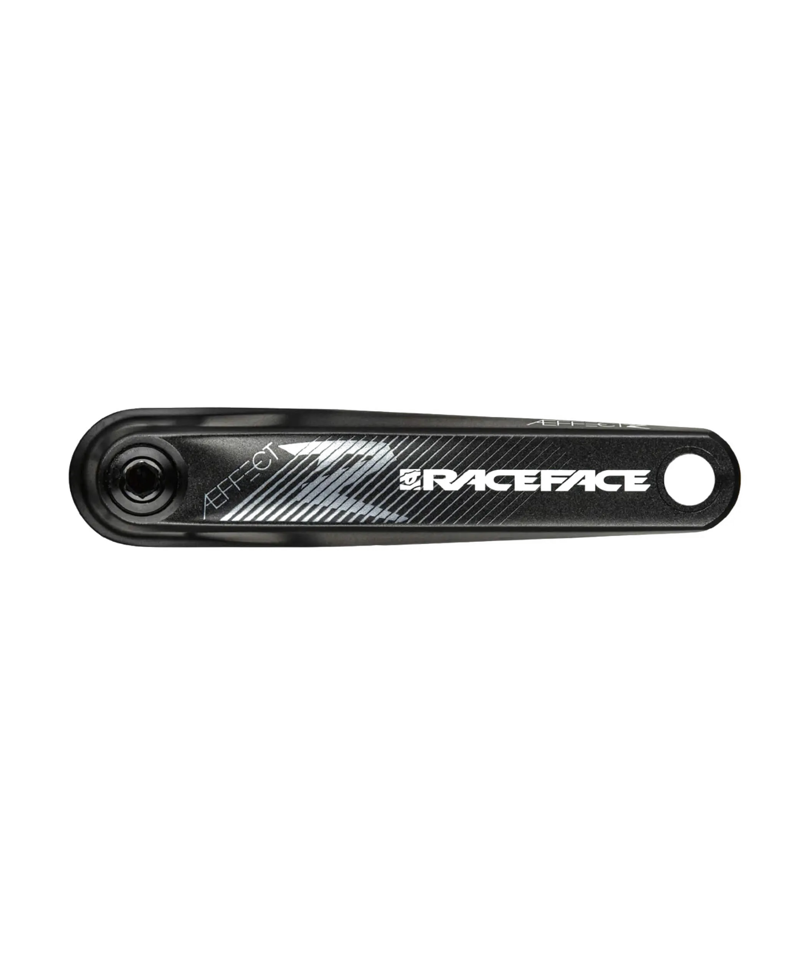Race Face Aeffect R 137mm Cranks Arms Only - Black