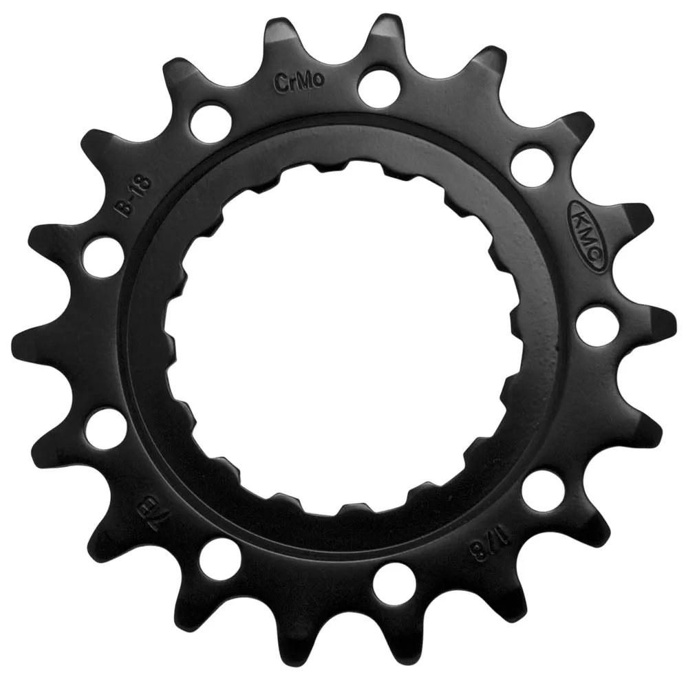 uPRISE Bikes Kmc KMC Bosch Gen II Front Sprockets - Black - 20T | Price match, 365 day returns, 18-Month Warranty, Finance Available & Free UK Delivery