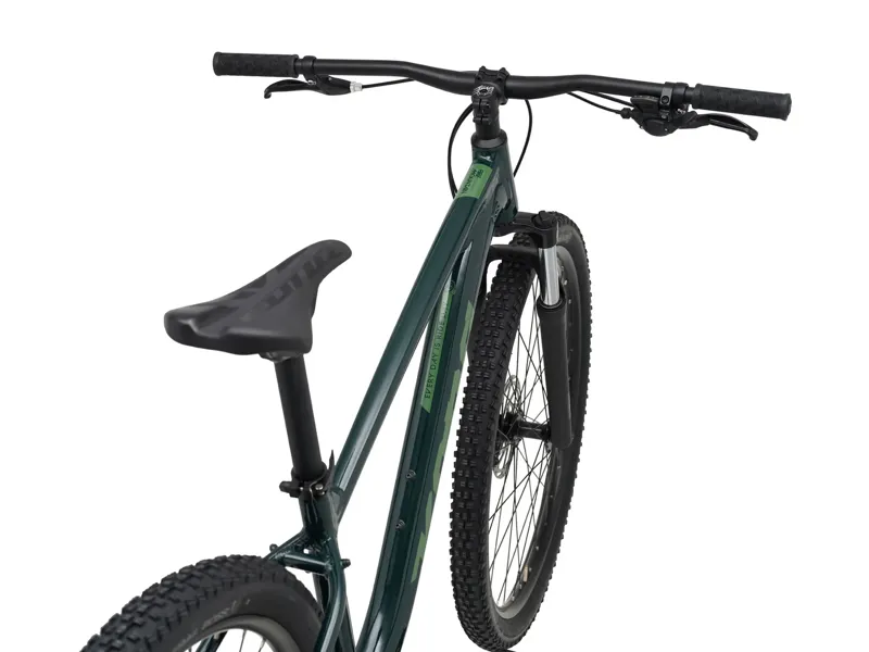 Kona Fire Mountain 2026 Hardtail Mountain Bike - Green-3