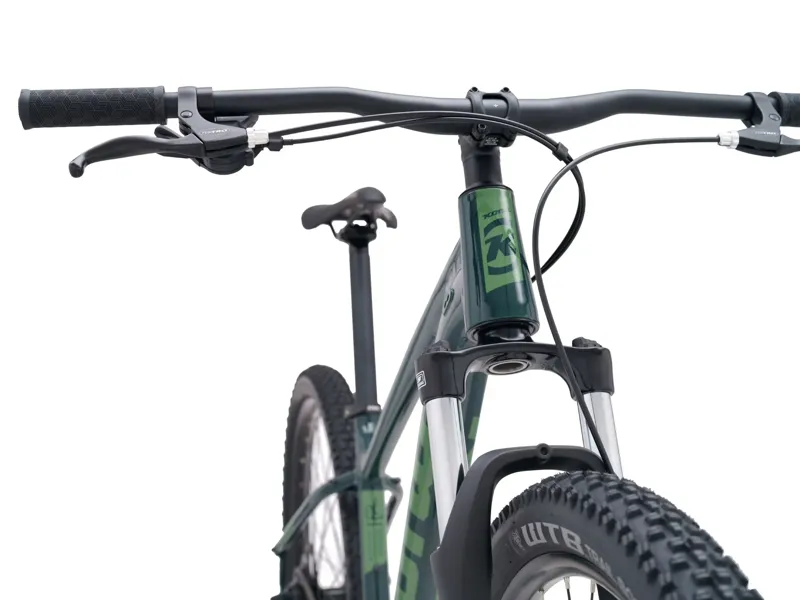 Kona Fire Mountain 2026 Hardtail Mountain Bike - Green-4