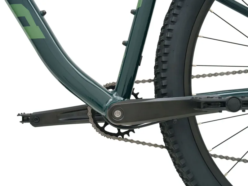 Kona Fire Mountain 2026 Hardtail Mountain Bike - Green-7