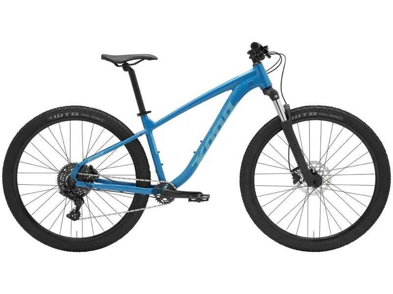 Kona Lava Dome 2026 Hardtail Mountain Bike - Blue