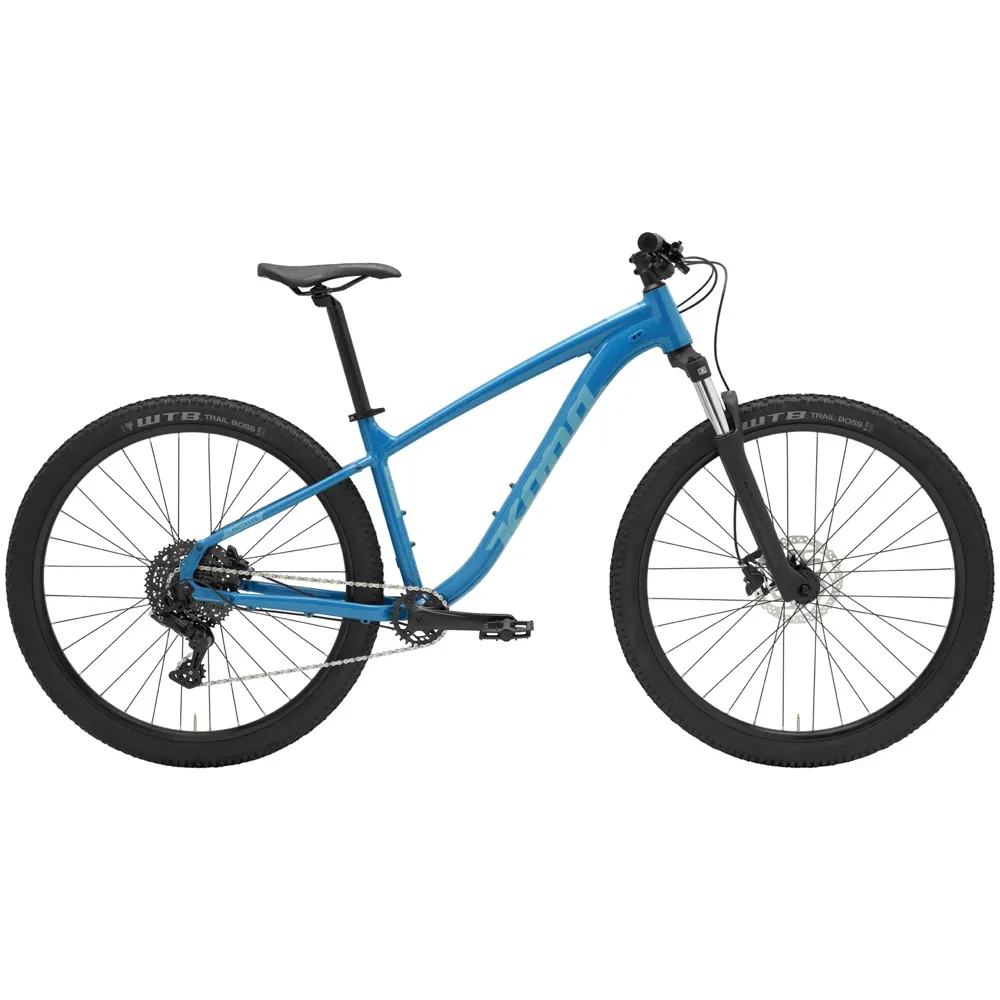 uPRISE Bikes Kona Lava Dome 2026 Hardtail Mountain Bike - Blue | Price match, 365 day returns, 18-Month Warranty, Finance Available & Free UK Delivery