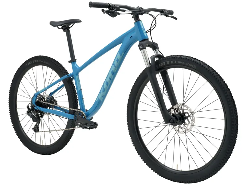 Kona Lava Dome 2026 Hardtail Mountain Bike - Blue-1