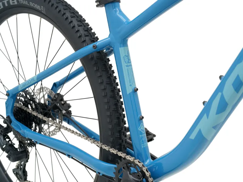 Kona Lava Dome 2026 Hardtail Mountain Bike - Blue-6