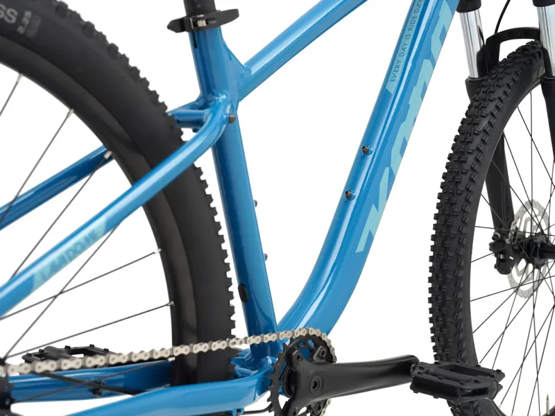 Kona Lava Dome 2026 Hardtail Mountain Bike - Blue-7