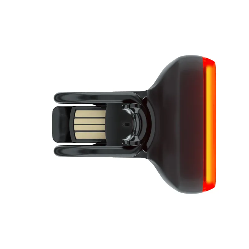 Knog Blinder 100 Lumens USB Rear Light - Peace-3
