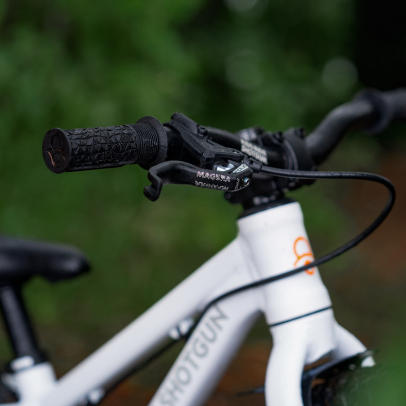 Kids Ride Shotgun Rear Brake Kit Magura Black-2