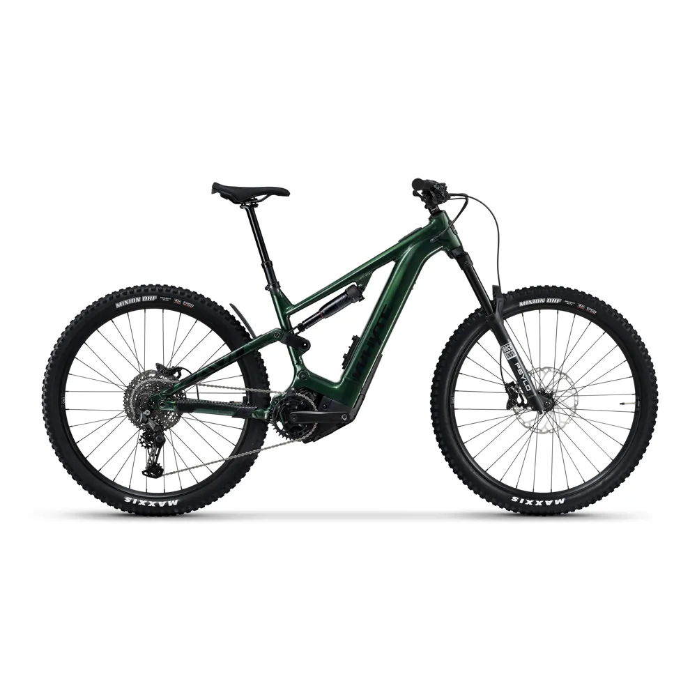 uPRISE Bikes Whyte Bikes Whyte Kado S 29er 2025 Electric Full Suspension MTB - Aston Green | Price match, 365 day return s, 18-Month Warranty, Finance Available & Free UK Delivery
