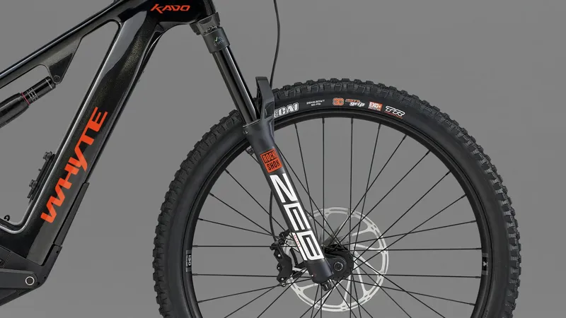 Whyte Kado RS 29er 2026 Electric Mountain Bike - Monarch Black-3