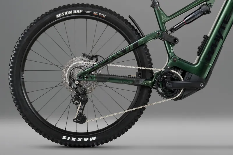 Whyte Kado S 29er 2025 Electric Full Suspension MTB - Aston Green-4