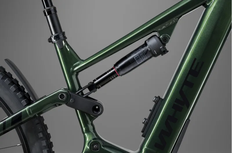 Whyte Kado S 29er 2025 Electric Full Suspension MTB - Aston Green-2