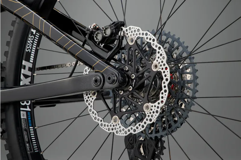 Whyte Kado Works 29er 2026 Electric Full Suspension MTB - Metal Black-5