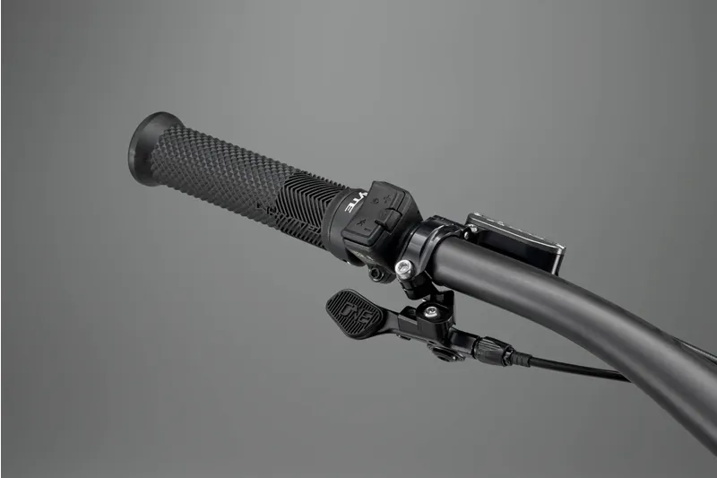 Whyte Kado Works 29er 2026 Electric Full Suspension MTB - Metal Black-7