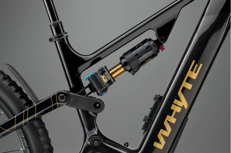 Whyte Kado Works 29er 2026 Electric Full Suspension MTB - Metal Black-4