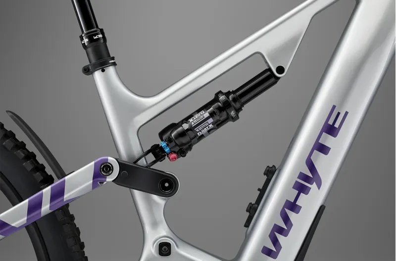 Whyte Kado RSX 29er 2025 Electric Full Suspension MTB - Light Silver-6