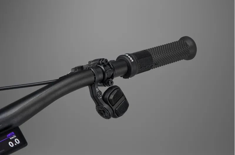 Whyte Kado RSX 29er 2025 Electric Full Suspension MTB - Light Silver-8