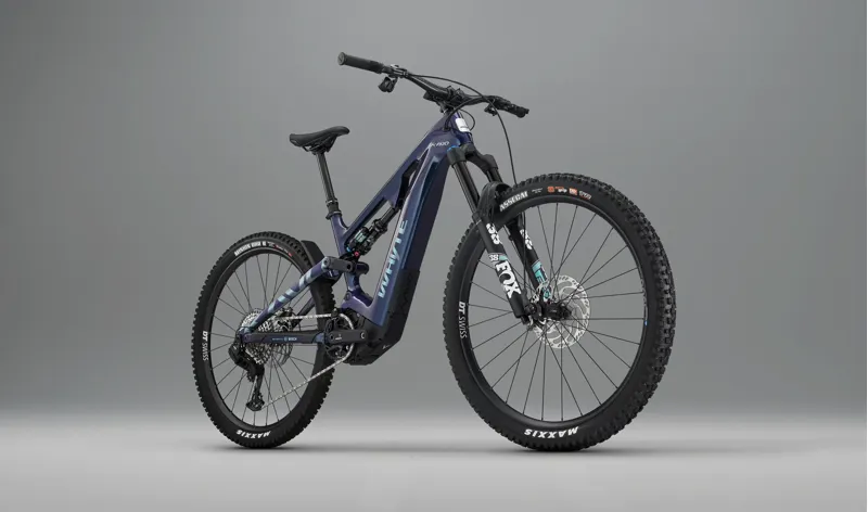 Whyte Kado RSX 29er 2025 Electric Full Suspension MTB - Midnight Blue-1