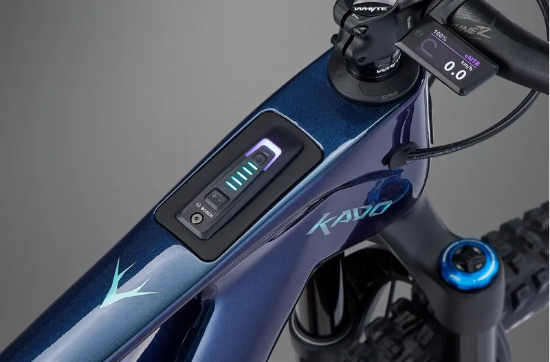 Whyte Kado RSX 29er 2025 Electric Full Suspension MTB - Midnight Blue-2