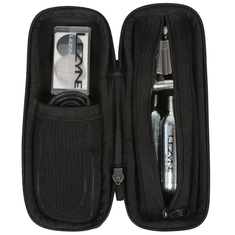 Lezyne Flow Caddy Pro Tool Organiser - Black-1