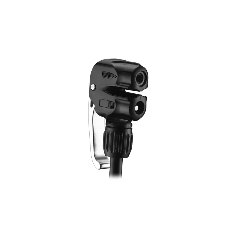 Lezyne Sport Floor Drive 3.5 Gauge Track Pump - Flat Grey-8