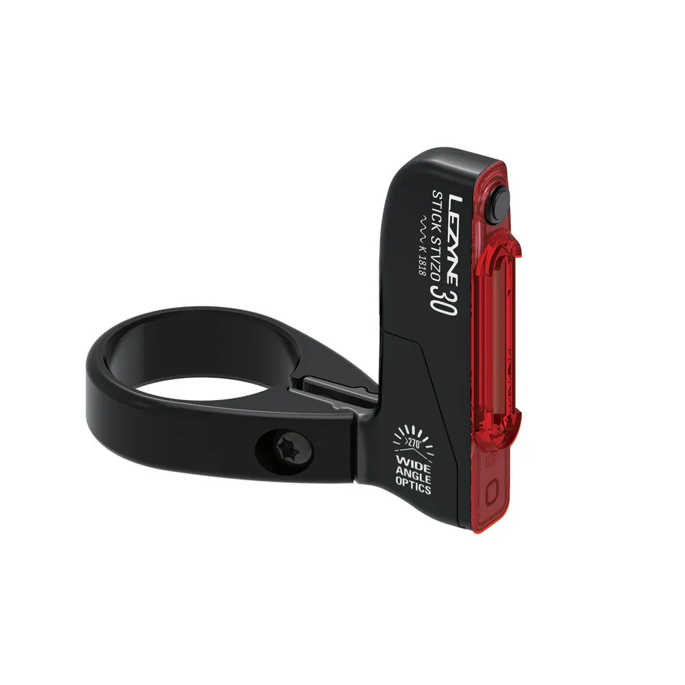 uPRISE Bikes Lezyne Stick Drive STCZO SC Rear Light | Price match, 365 day return s, 18-Month Warranty, Finance Available & Free UK Delivery