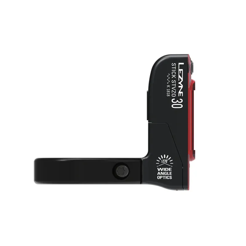 Lezyne Stick Drive STCZO SC Rear Light-1