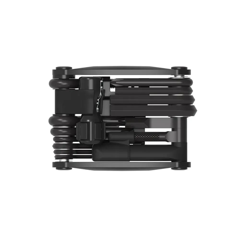 uPRISE Bikes Lezyne Rap II 20 Tubeless Multi Tool - Black | Price match, 365 day return s, 18-Month Warranty, Finance Available & Free UK Delivery